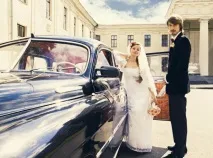 Яке авто вибрати для весілля ТОП-10 ідей - Весілля весілля