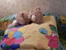 Який термін експлуатації у постільної білизни у дитячому садкуДитина в дитячому садку експлуатації