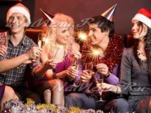 Як підготувати себе до новорічного застілля застілля
