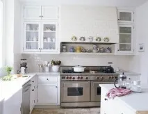 Як відбілити пожовклий пластик на кухні. відбілити