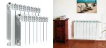 Який радіатор опалення найкраще для квартири квартири
