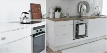 Як правильно встановити електричну духову шафу, що вбудовується, і підключити її до мережі Легка справа правильно