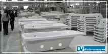 Як правильно вибрати ванну - які бувають, фото та відео фото