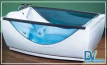Як правильно вибрати ванну - які бувають, фото та відео вибрати
