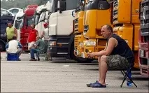 Як правильно відбирати на роботу водіїв-дальнобійників водіїв-дальнобійників