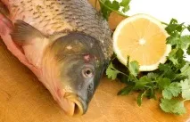 Як приготувати коропа в духовці нашвидкуруч Якщо