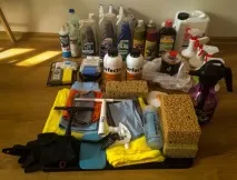 Як правильно підготувати та нанести захист підготувати