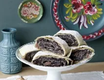 Як приготувати макову начинку макову