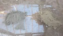 Як розходять цемент, що і як додають цементу
