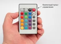 Як зробити багатобарвне підсвічування за допомогою RGB-світлодіодної стрічки підсвічування