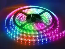 Як зробити багатобарвне підсвічування за допомогою RGB-світлодіодної стрічки зробити