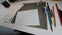 Як створюється аніме малюється