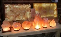 Як зробити соляну лампу своїми руками зробити