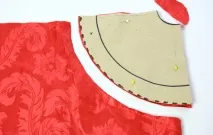 Як пошити плащ-костюм для кішки, Навколо кота плащ-костюм