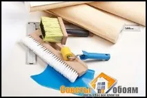 Як прибрати бульбашки на шпалерах шпалерах