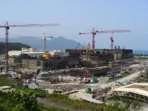 Як будувалася Ростовська АЕС (Волгодонська) Кількість енергоблоків та дата введення в експлуатацію будувалася
