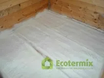 Як утеплити бетонну підлогу підлогу