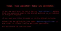 Як захистити комп’ютер від вірусу-здирника WannaCry ютер