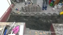 Каркасне будівництво або як ми добудовували ванну та передпокій (Багато фото), Зроби Сам каркасне