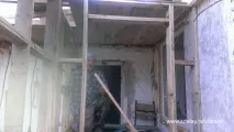 Каркасне будівництво або як ми добудовували ванну та передпокій (Багато фото), Зроби Сам будівництво