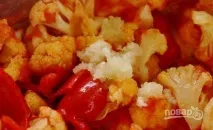 Капуста, маринована в томатному соку - покроковий рецепт з фото маринована