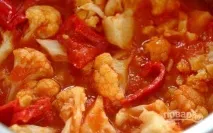 Капуста, маринована в томатному соку - покроковий рецепт з фото маринована
