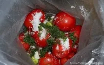 пакетах