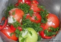 пакетах