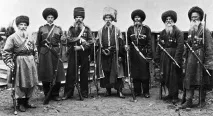 Кирилиця, Слова, які зрозуміють лише козаки зрозуміють