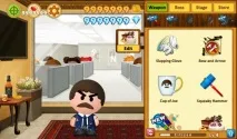 Kick the Boss 3 на Андроїд мод багато грошей та алмазів kick