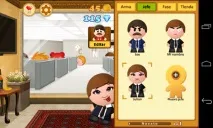 Kick the Boss 3 на Андроїд мод багато грошей та алмазів boss