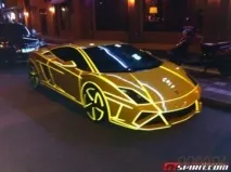 Китай - захворів - тюнінгом у стилі TRON захворів