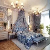 спальні