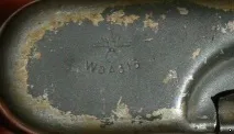 Клейма та маркування на німецьких снарядах та мінометних мінах Другої Світової - Артилерія - Військова німецьких