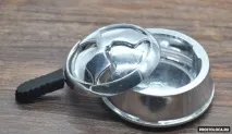 Колодка для кальяну фольги