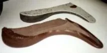 Конструкція сідла та оцінка його зносу сідла