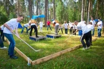 Корпоратив на природі як організувати та які конкурси провести - заміськийклуб «Кантрі-Клуб» корпоратив