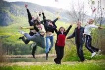 Корпоратив на природі як організувати та які конкурси провести - заміськийклуб «Кантрі-Клуб» природі