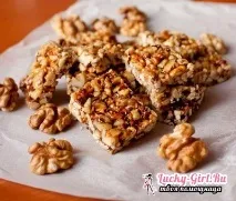 Козинаки в домашніх умовах умовах