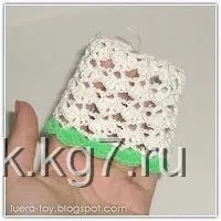 Лялька в смугастих панчохах, Клубок лялька