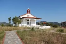 Гарна подорож на автомобілі Грецією грецією