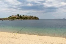 Гарна подорож на автомобілі Грецією гарна
