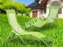 Крісло для відпочинку шезлонг, Лежак пляжний лежак