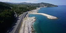Курорти Туреччини на Чорному морі – Різі, Самсун, Синоп. курорти
