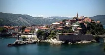 Курорти Туреччини на Чорному морі – Різі, Самсун, Синоп. чорному