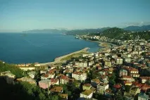 Курорти Туреччини на Чорному морі – Різі, Самсун, Синоп. чорному