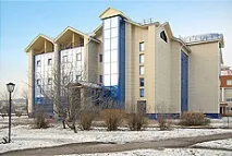 район