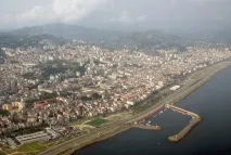 Курорти Туреччини на Чорному морі – Різі, Самсун, Синоп. різі