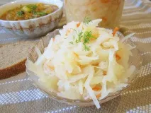 Квашена капуста при вагітності користь та шкода квашена