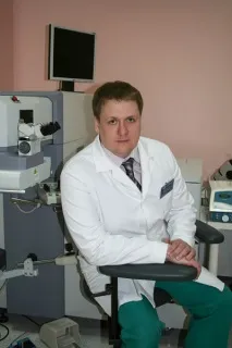 Лазерна корекція зору у ВІЗУС-1 корекції
